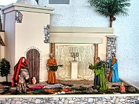 zyklos3 (2) : Jahreskrippe, Palmsonntag